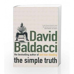 The Simple Truth by David Baldacci Book-9780330527255