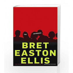 The Informers by Bret Easton Ellis Book-9780330536325