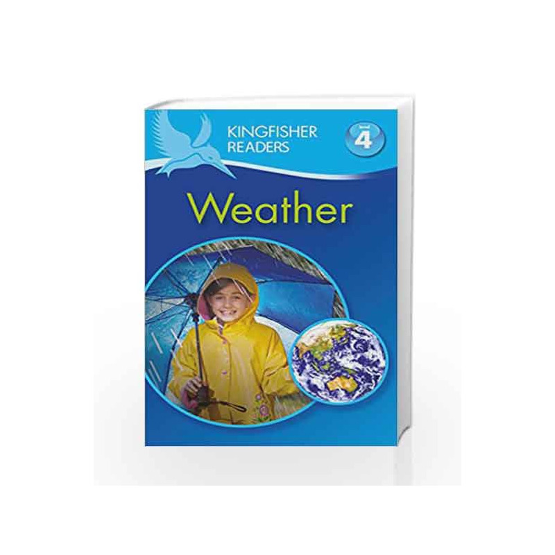 Weather: Level 4 (Kingfisher Readers) by Chris Oxlade Book-9780753430637