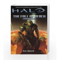 The Fall of Reach (Halo) by Eric Nylund Book-9780765328328