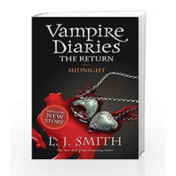 Midnight: Book 7 (The Vampire Diaries) by L J Smith Book-9781444900651
