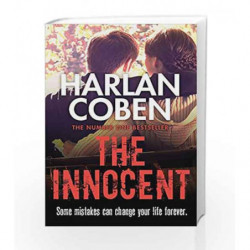 The Innocent by Harlan Coben Book-9781409117032