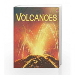 Volcanoes (Usborne Beginners) by Stephanie Turnbull Book-9780746074824