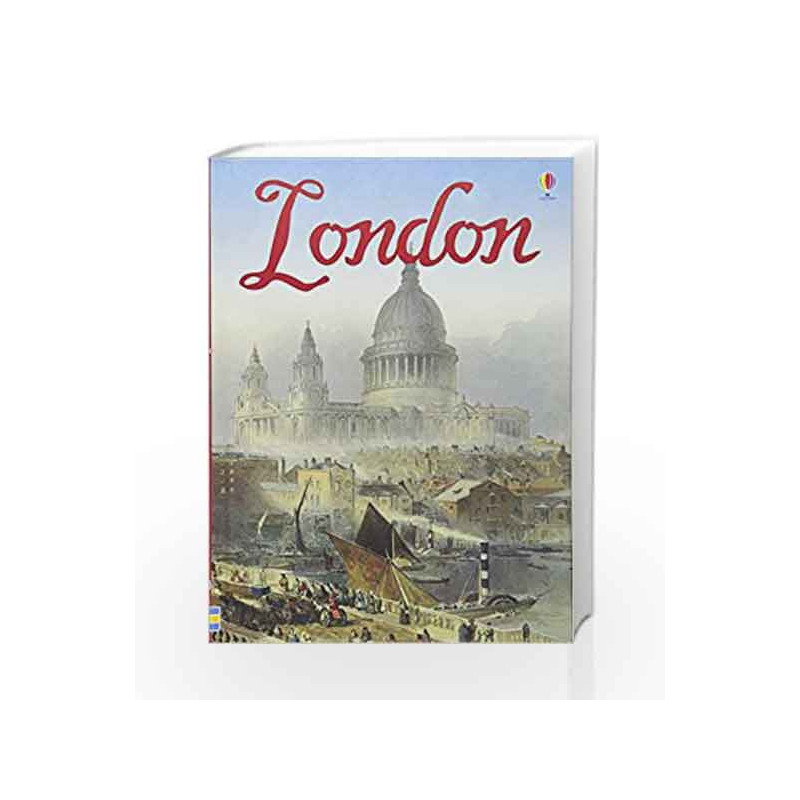 London (Beginners Series) by Catriona Clarke Book-9780746088494