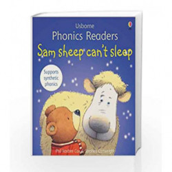 Sam Sheep Can't Sleep Phonics Reader (Phonics Readers) by Phil Roxbee Cox Book-9780746077269