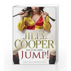 Jump! by Jilly Cooper Book-9780552157810