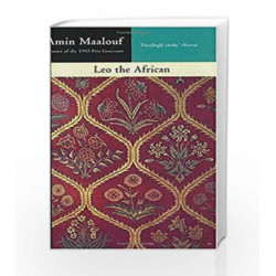 Leo The African by Amin Maalouf Book-9780349106007