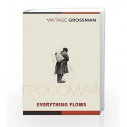 Everything Flows (Vintage Classics) by Vasily Grossman Book-9780099519164