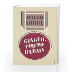 Ginger, You're Barmy by David Lodge Book-9780099554134