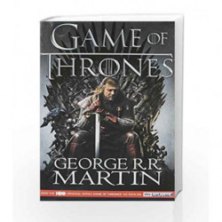 A Game of Thrones (A Song of Ice and Fire) by George R.R. Martin Book-9780007428540