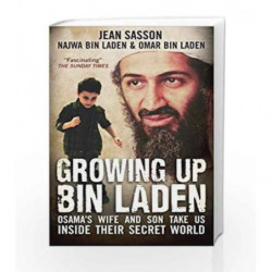 Growing Up Bin Laden by Jean Sasson Book-9781851689019