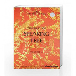 The Best of Speaking Tree: v. 6 by NA Book-9789380942315