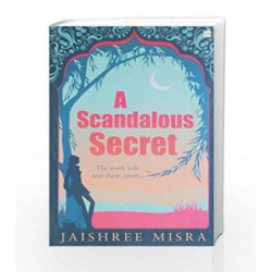 Avon - A Scandalous Secret by Jaishree Misra Book-9780007447411