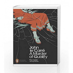A Murder of Quality (Penguin Modern Classics) by John le CarrÃƒÆ’Ã†â€™Ãƒâ€šÃ‚Â© Book-9780141196374