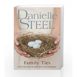 Family Ties by Danielle Steel Book-9780552158954