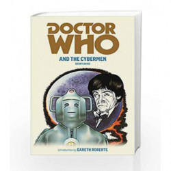 Doctor Who and the Cybermen by Davis Gerry Book-9781849901918