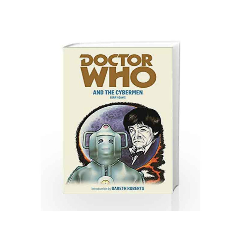 Doctor Who and the Cybermen by Davis Gerry Book-9781849901918