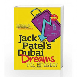 Jack Patel's Dubai Dreams (Metro Reads) by P.G. Bhaskar Book-9780143415268
