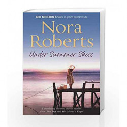 Under Summer Skies by Nora Roberts Book-9780263889727