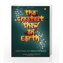The Greatest Show on Earth by Pinto, Jerry Book-9780143416128