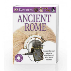 Ancient Rome (Eyewitness) by Simon James Book-9781405368322