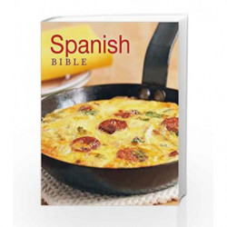 Spanish Bible (Cookery) by DK Book-9781405364164