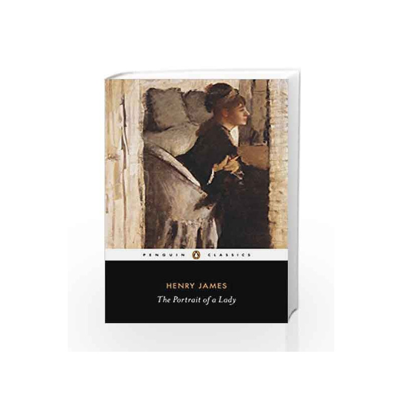 The Portrait of a Lady (Penguin Classics) by Henry James Book-9780141441269