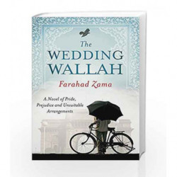 The Wedding Wallah (Marriage Bureau For Rich People) by Farahad Zama Book-9780349122687