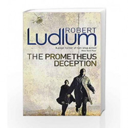 The Prometheus Deception by Robert Ludlum Book-9781409117759