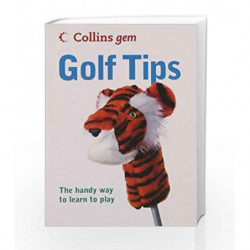 Golf Tips (Collins Gem) by Collins Expert Book-9780007446148