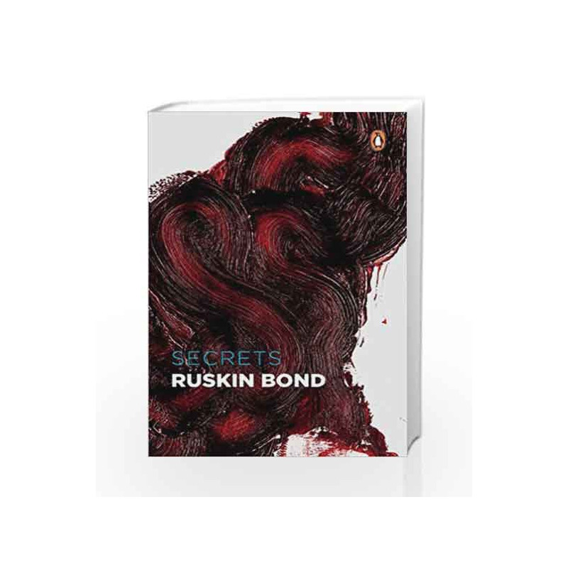 Secrets by Ruskin Bond Book-9780143417491
