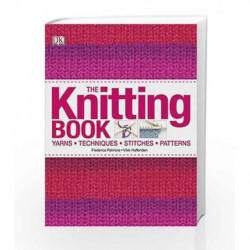 The Knitting Book (Dk Crafts) by Frederica Patmore Book-9781405368032