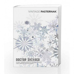 Doctor Zhivago (Vintage Classics) by Boris Pasternak Book-9780099541240