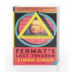 Fermat's Last Theorem (Stranger Than...) by Simon Singh Book-9780007453061