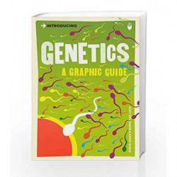 Introducing Genetics: A Graphic Guide by Steve Jones Book-9781848312951
