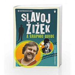 Introducing Slavoj Zizek: A Graphic Guide by Kul-Want Christopher & Piero Book-9781848312937