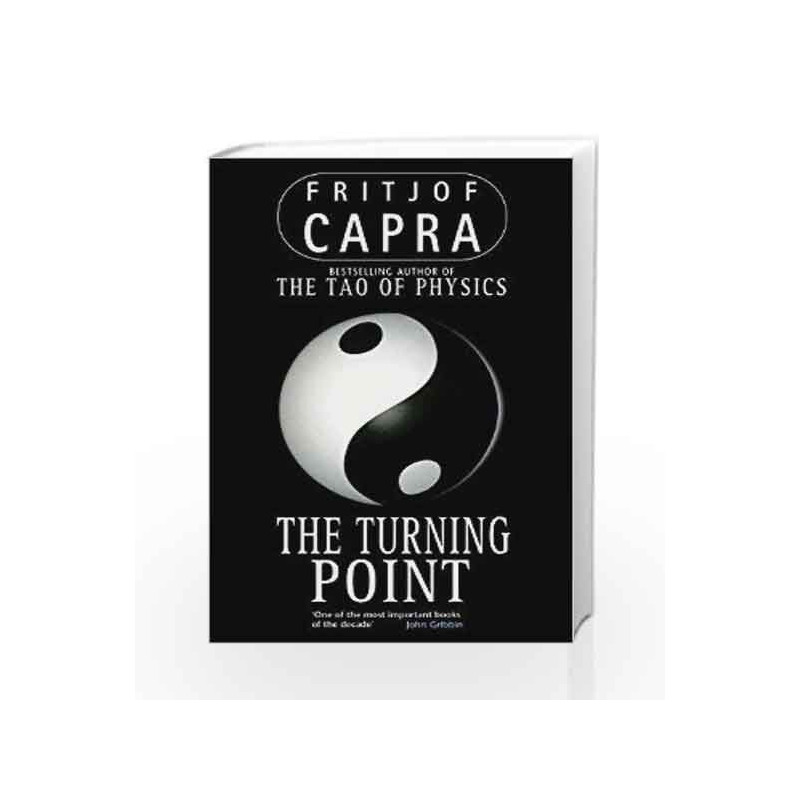 Turning Point by Fritjof Capra Book-9780007453054