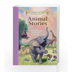 Animal Stories (Classic Starts) by Diane Namm Book-9781402766466