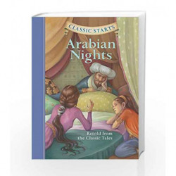 Arabian Nights (Classic Starts) by POBER ARTHUR Book-9781402745737