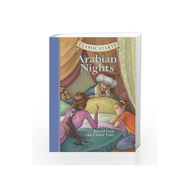 Arabian Nights (Classic Starts) by POBER ARTHUR Book-9781402745737