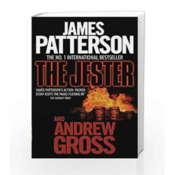 The Jester by James Patterson Book-9780755349463
