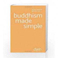 Buddhism Made Simple: Flash by Clive Erricker Book-9781444123500