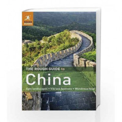 The Rough Guide to China (Rough Guides) by David Leffman Book-9781848366602