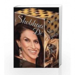 Shobhaa De by De, Shobha Book-9780143417651