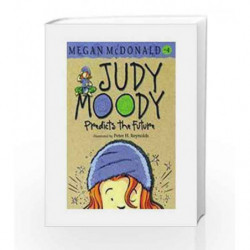 Judy Moody Predicts the Future by Megan McDonald Book-9781406337013