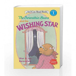 Berenstain Bears and the Wishing Star (I Can Read Level 1) by Berenstain Jan Book-9780060583477