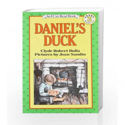 Daniel's Duck (I Can Read Level 3) by Clyde Robert Bulla Book-9780064440318