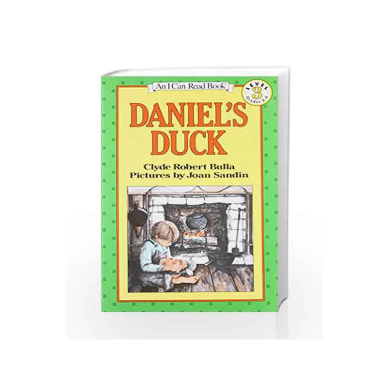 Daniel's Duck (I Can Read Level 3) by Clyde Robert Bulla Book-9780064440318