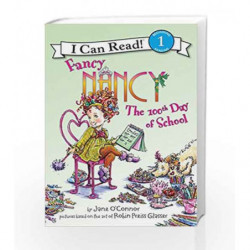 Fancy Nancy: The 100th Day of School (I Can Read Level 1) by Jane O'Connor Book-9780061703744