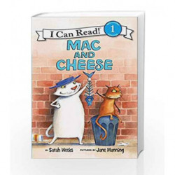 Mac and Cheese (I Can Read Level 1) by Sarah Weeks Book-9780061170812
